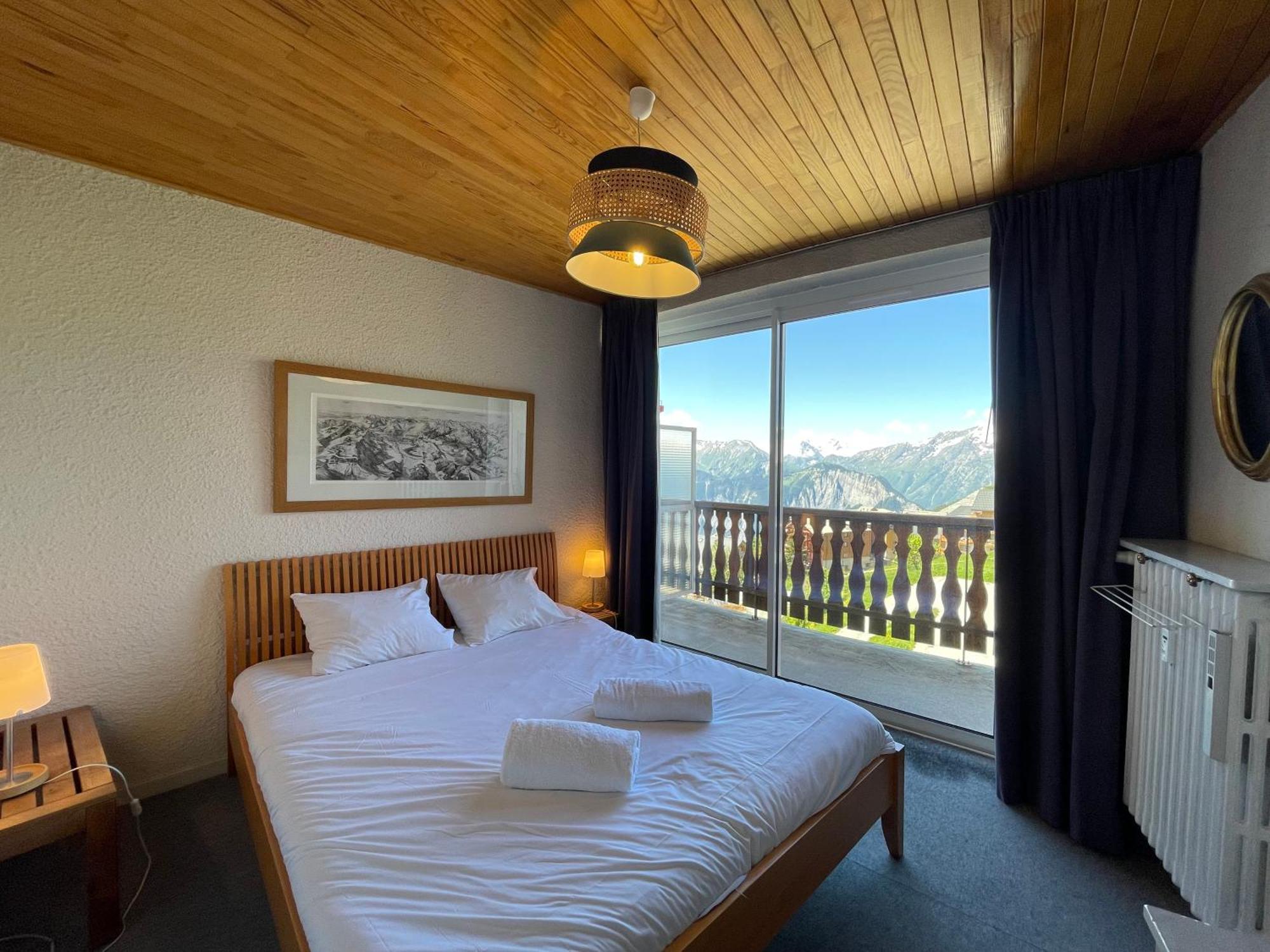 Homency - Residence De L'Oisans C5 Alpe d'Huez Ngoại thất bức ảnh
