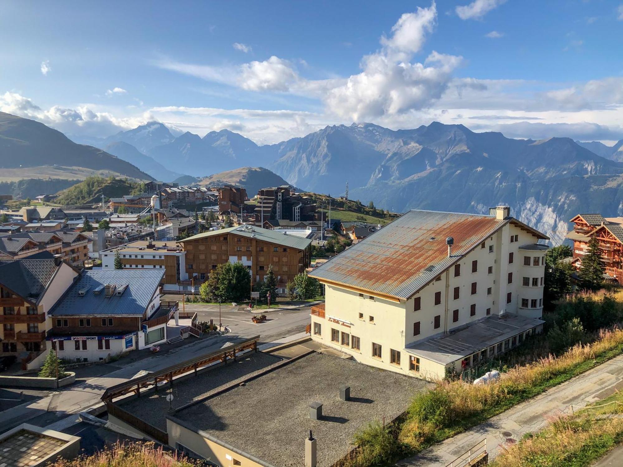 Homency - Residence De L'Oisans C5 Alpe d'Huez Ngoại thất bức ảnh