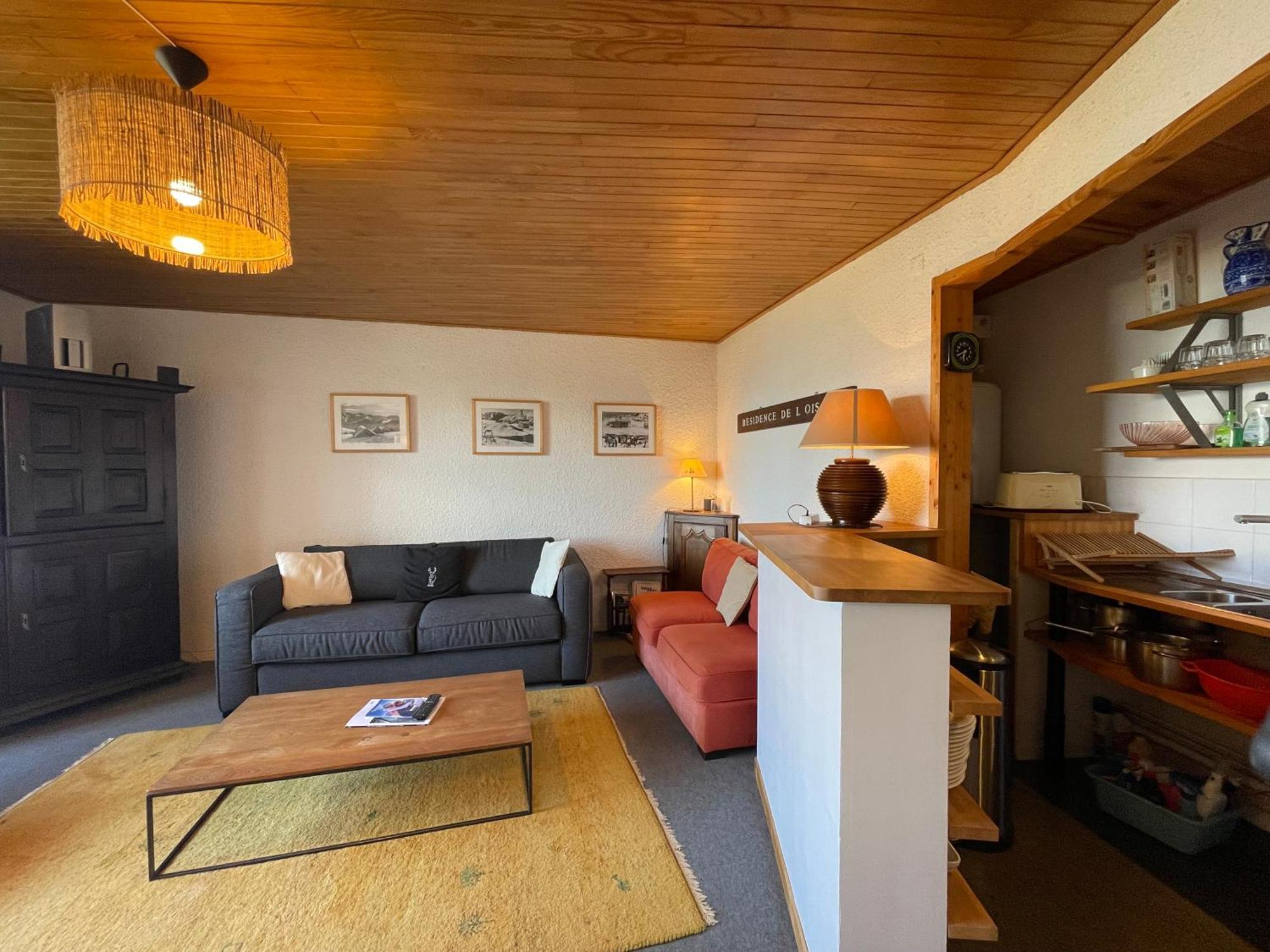 Homency - Residence De L'Oisans C5 Alpe d'Huez Ngoại thất bức ảnh