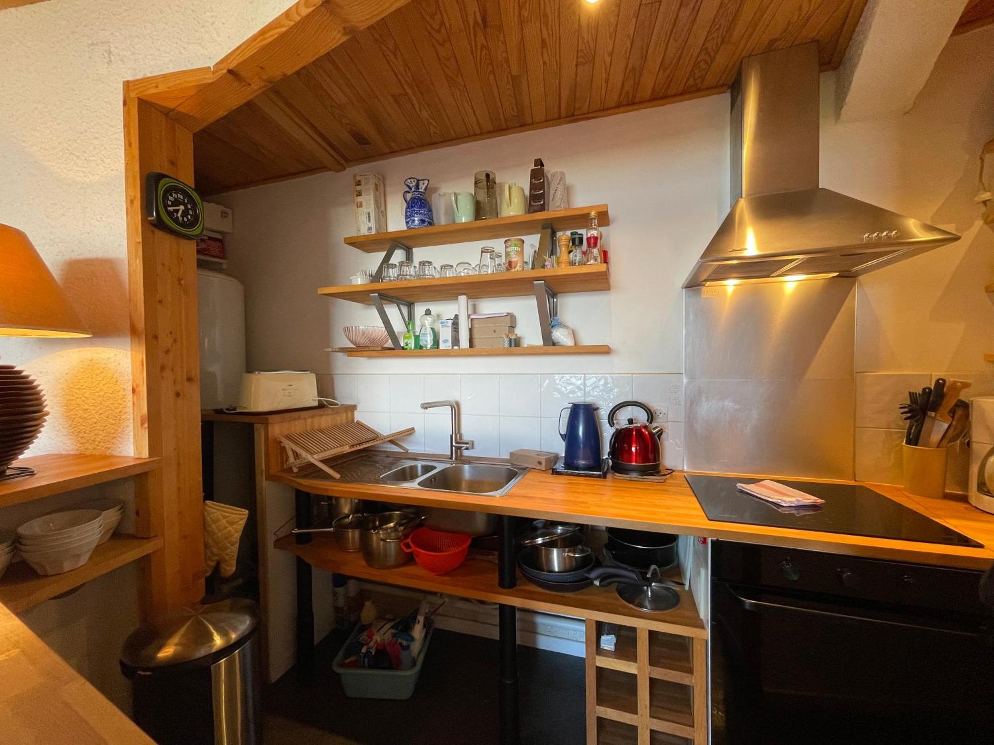Homency - Residence De L'Oisans C5 Alpe d'Huez Ngoại thất bức ảnh