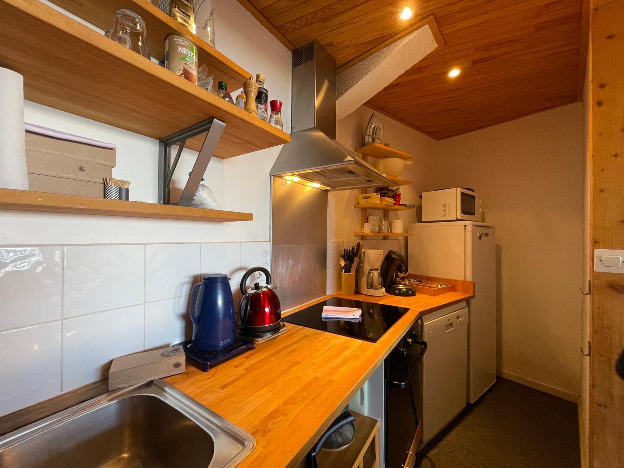 Homency - Residence De L'Oisans C5 Alpe d'Huez Ngoại thất bức ảnh